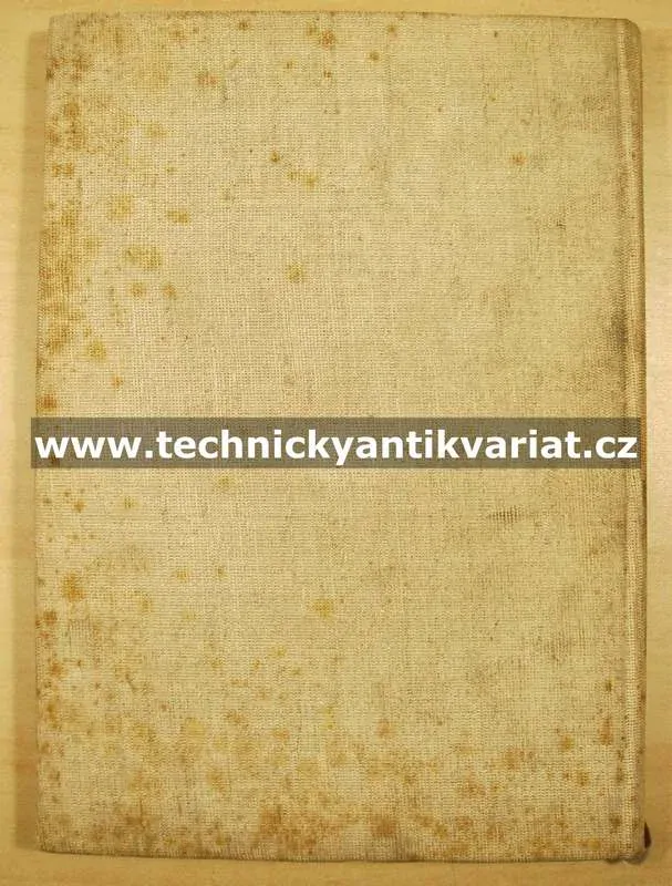 Ford Anglia - katalog náhradních součástí (1960)