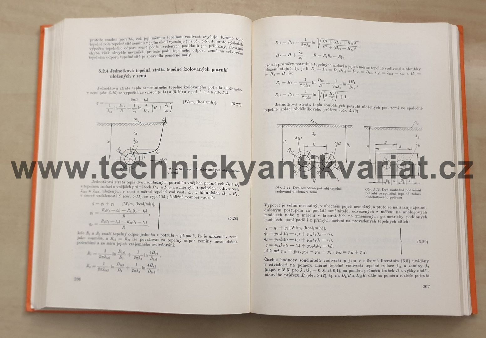 Soustavy centrálizovaného zásobování teplem - J.Cikhart (1977)