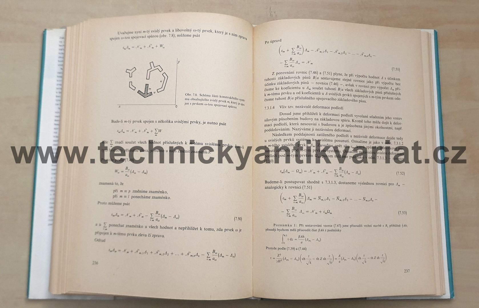 Statika základů panelových budov - Rojík, Šimek, Šír (1981)