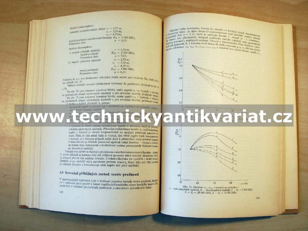 Základy hornické geotaechniky - Šiška, Aldorf, Exner, Kořínek (1979)
