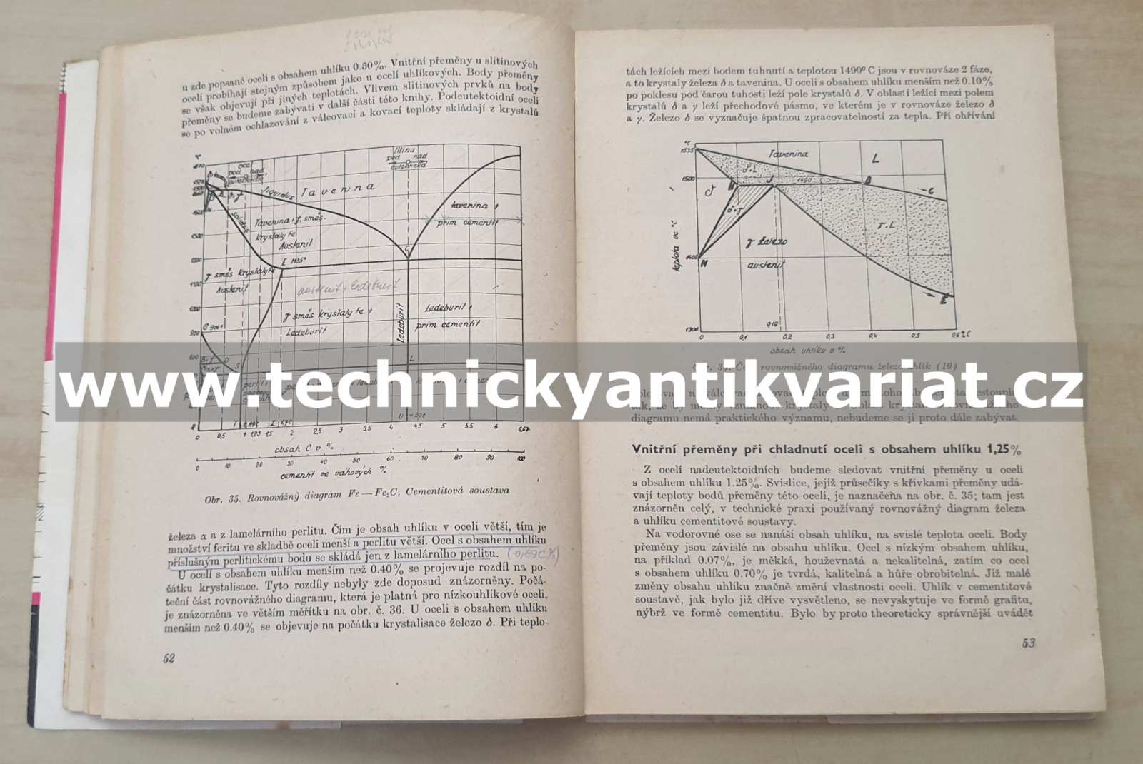 Základy praktické metalografie oceli - V.Walla (1954)