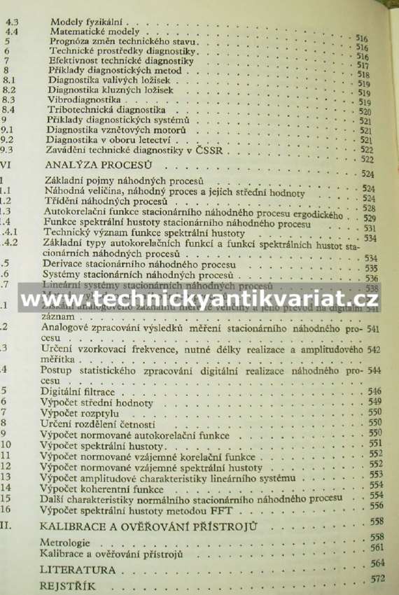 Technická měření ve strojnictví - J. Jenčík, L.Kuhn (1982)