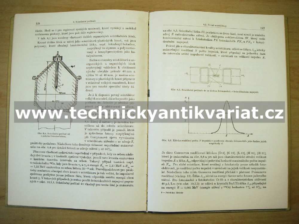 Metody pro detekci a registraci jaderného zařízení - Václav Petrželka (1959)