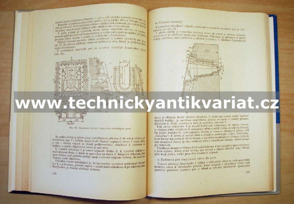 Výroba surového železa I. - Miroslav Makarius (1962)