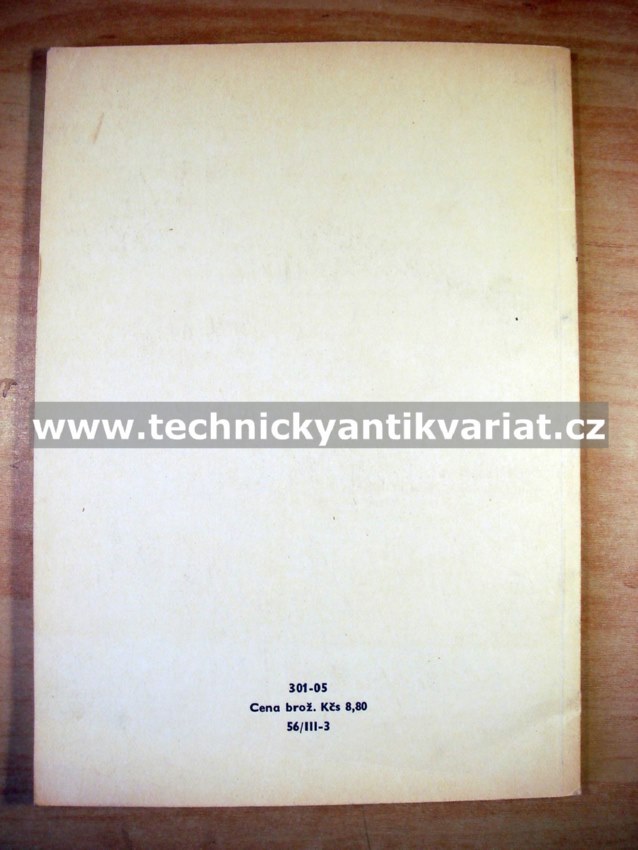 Kmitanie rotorov s nerovnakou tuhosťou hriadeľa - Aleš Tondl (1958)