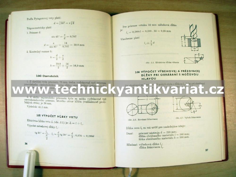 Elementárna trigonometria pre technikov - A.Richard (1966)