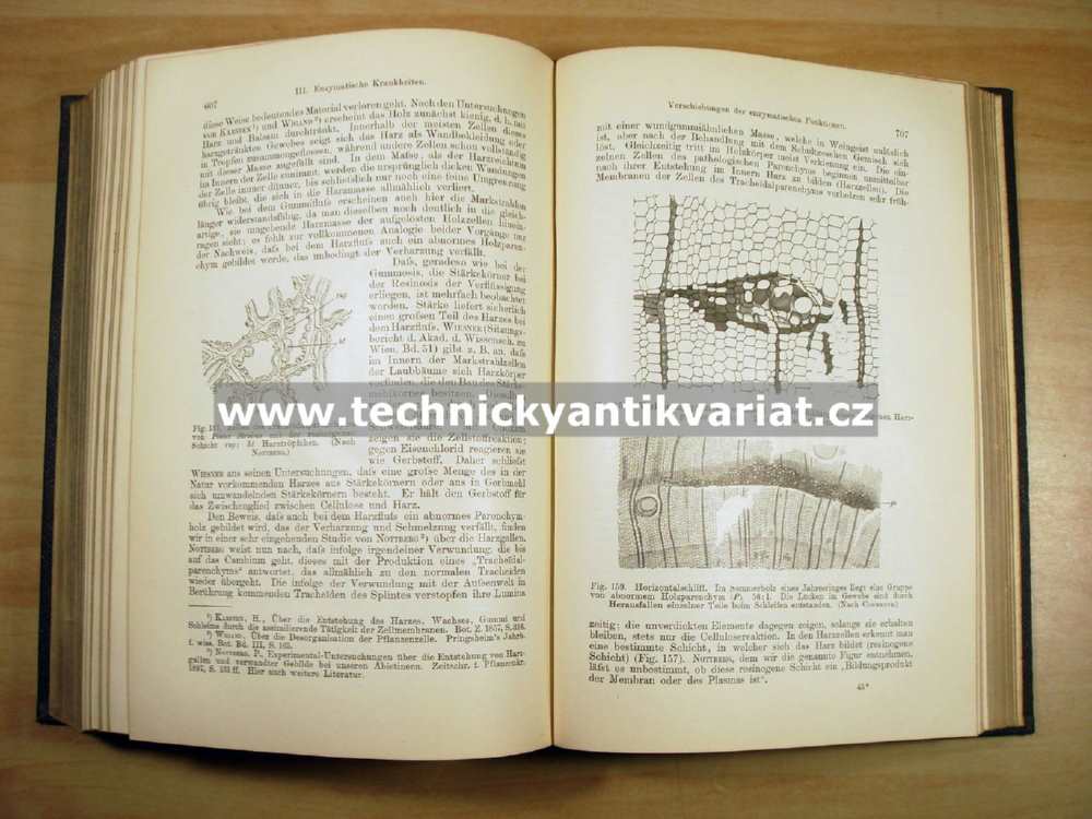 Handbuch der pflanzenkrankheiten - P.Sorauer - Erste Band (1909)
