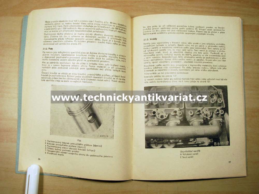 IFA 4 VD 14,5/12 SRW MAN - návod k obsluze 