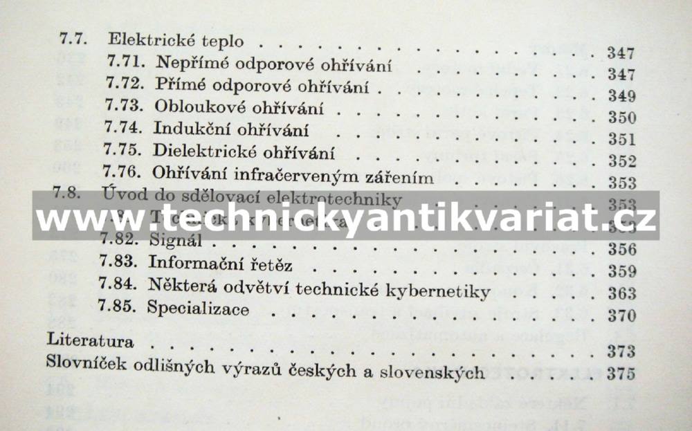 Úvod do strojnictví a elektrotechniky - Švejda (1967)