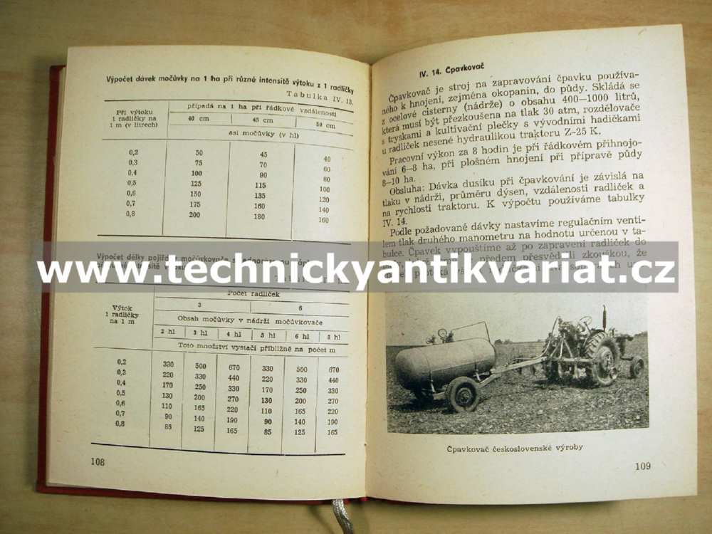 Malá abeceda výživy rostlin - Jan Bajer (1957)
