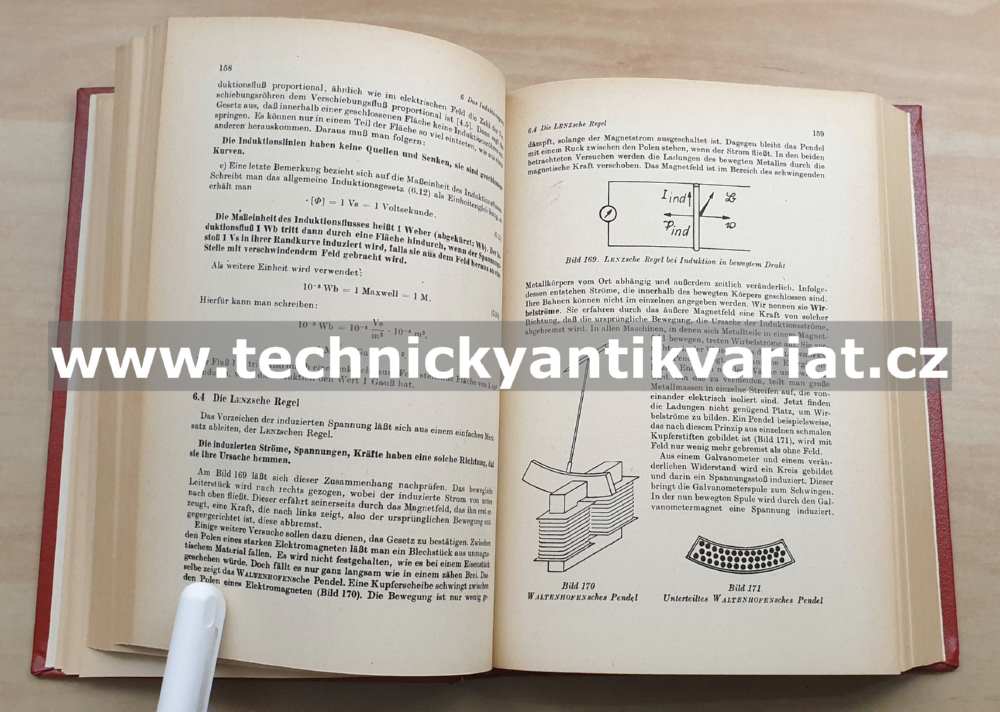Physik elektrizitat und magnetismus - Alfred Recknagel (1960)