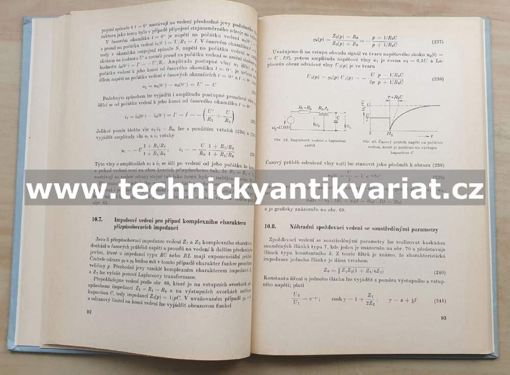 Obvody impulsové technicky - Vladimír Keller (1976)