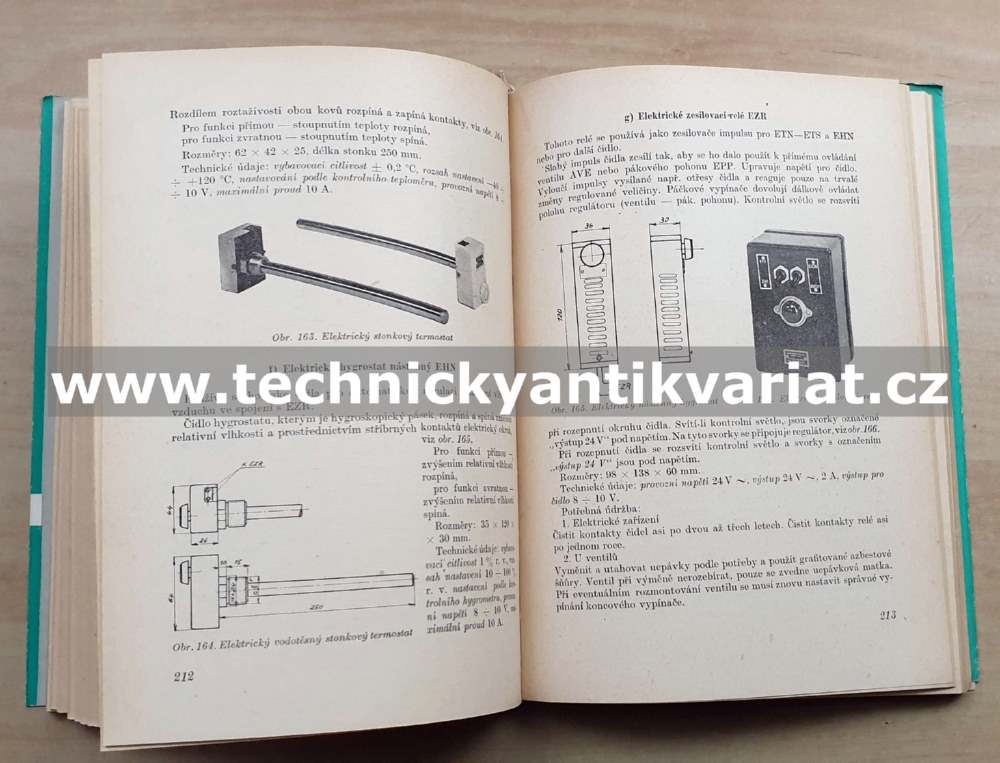 Údržba a opravy vzduchotechnických zařízení - Špinar (1962)