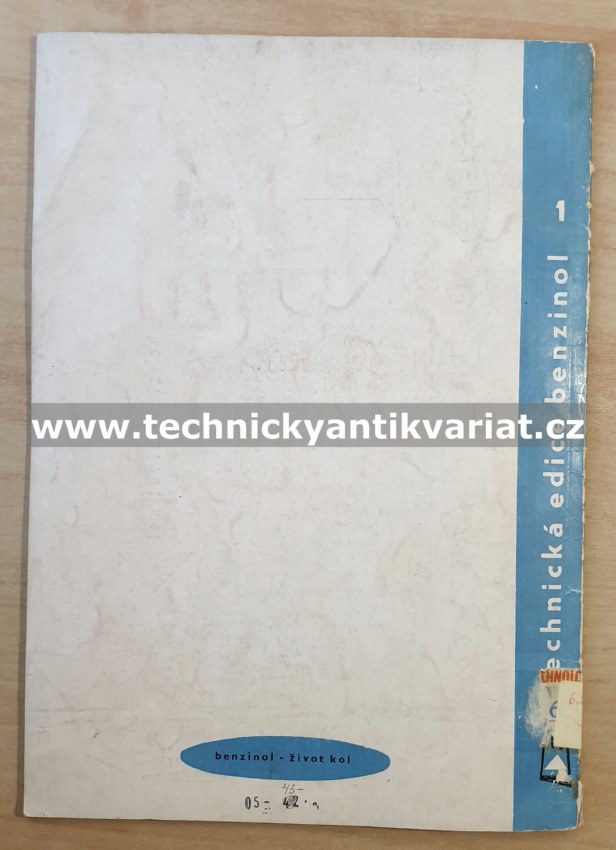 Stroje na stlačování plynů a jejich mazání - František Tikal (1951)