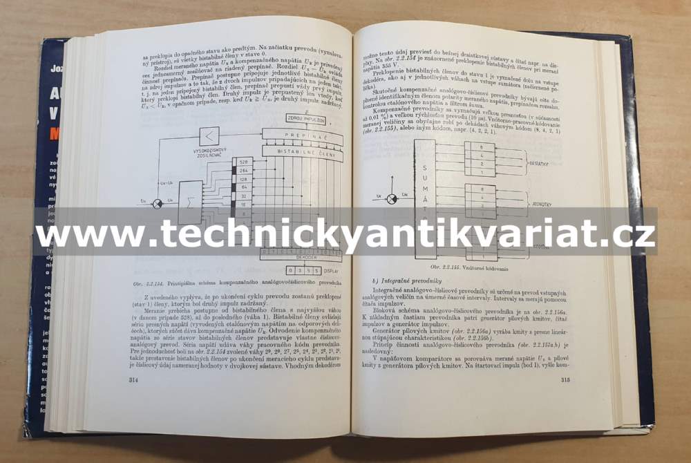Automatizácia v premysle meranie - Josef Petrovič, Ján Ivanovič (1981)