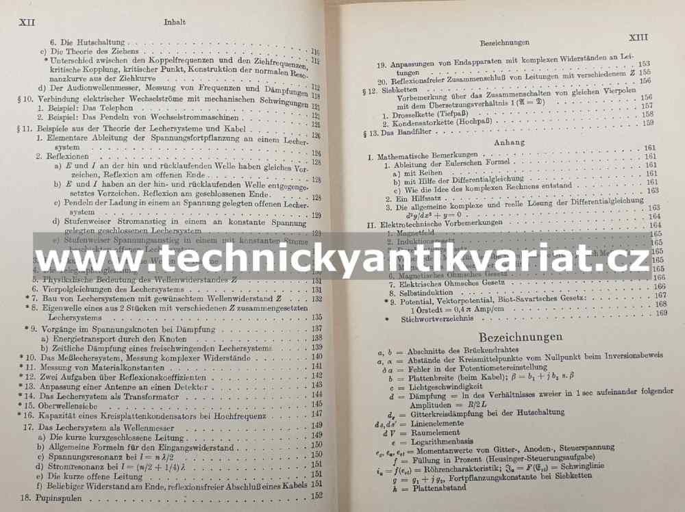 Behandlung von Schwingungsaufgaben -  Hans Georg (1950)