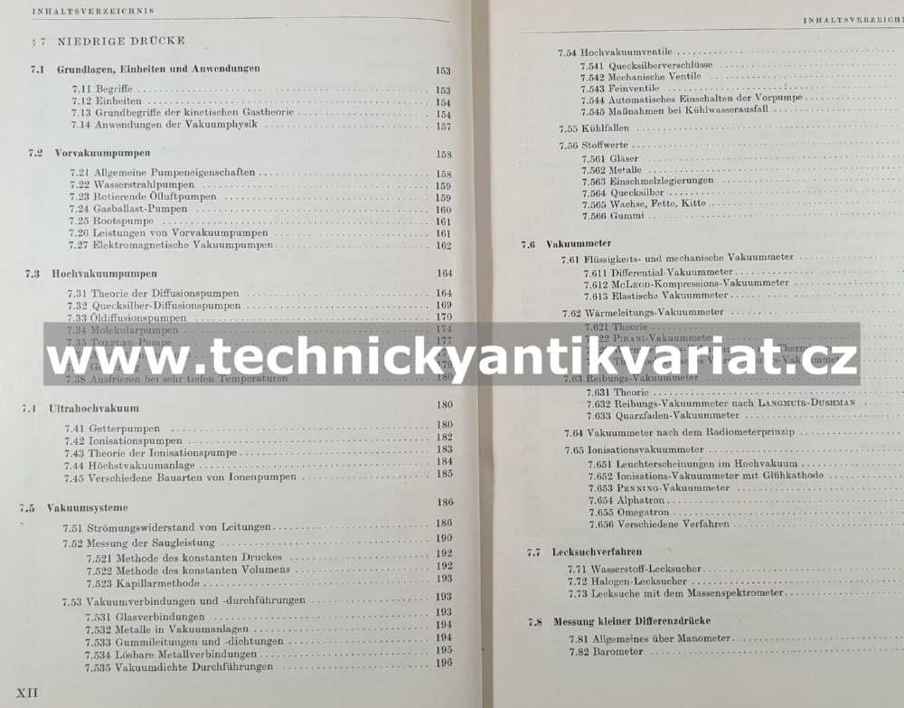 Moderne messmethoden der physik I.Mechanik, Akustik - F.X.Eder (1960)