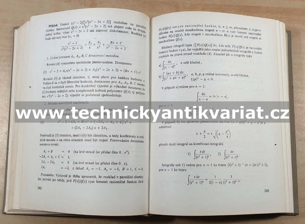 Matematika - Frank (1973)