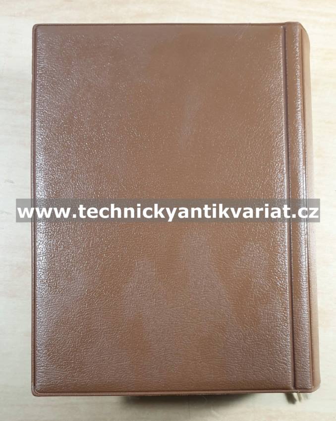 Strojně technická příručka - Černoch (1959)