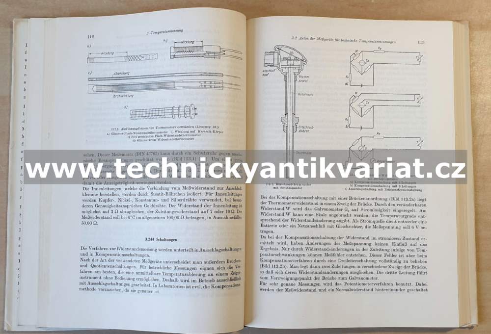 Maschine Untersuchungen I.met verfahren - Oehmichen (1959)