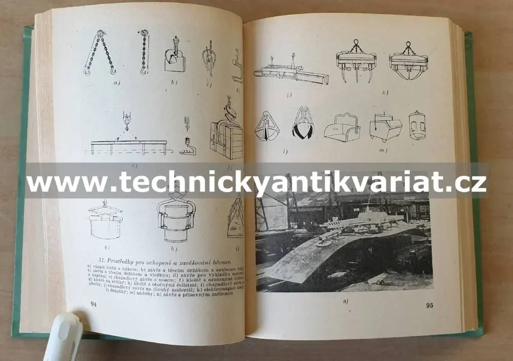 Příručka pro skladníky - Havlíček, Líbal (1966)