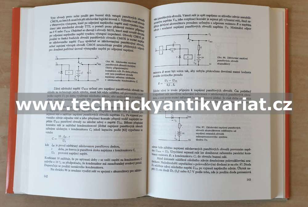 Navrhování mikroprocesorových systémů - Jaroslav Slípka (1985)