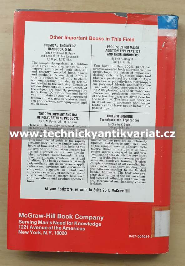 Microcrystal Polymer Science - O.A. Battista (1975)