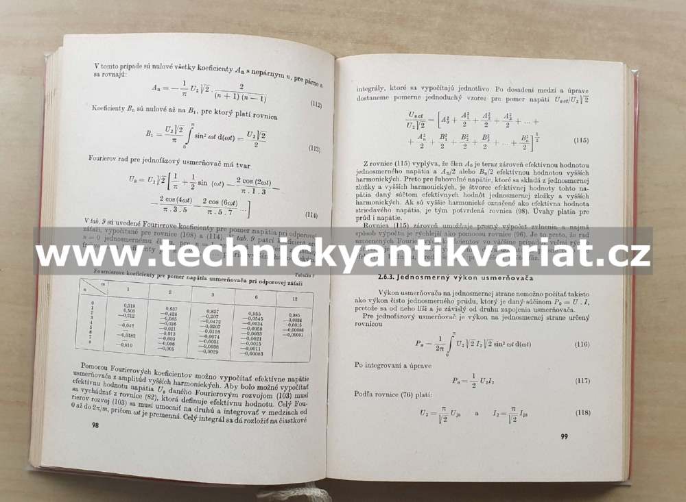 Polovodičové usmerňovače a stabilizátory napatia - Dodek. Trajtel (1970)