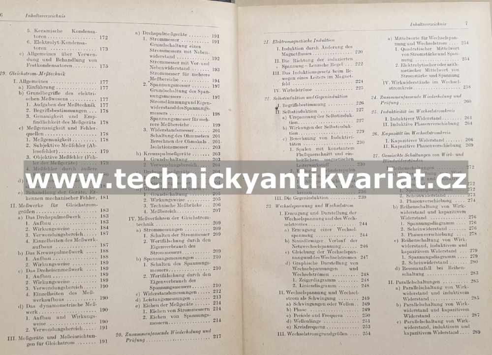 Fachkunde fur Funkmechaniker I. (1955)