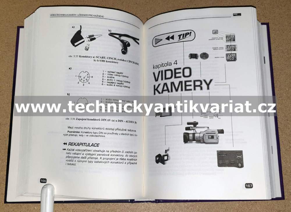 Videotechnika - Petr Zapletal (1997)