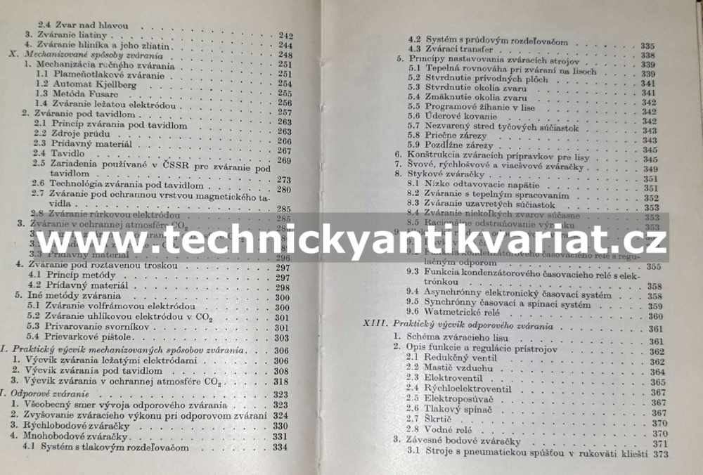 Zvárač II. - Brhlík, Komora, Skokna, Vrána (1962)