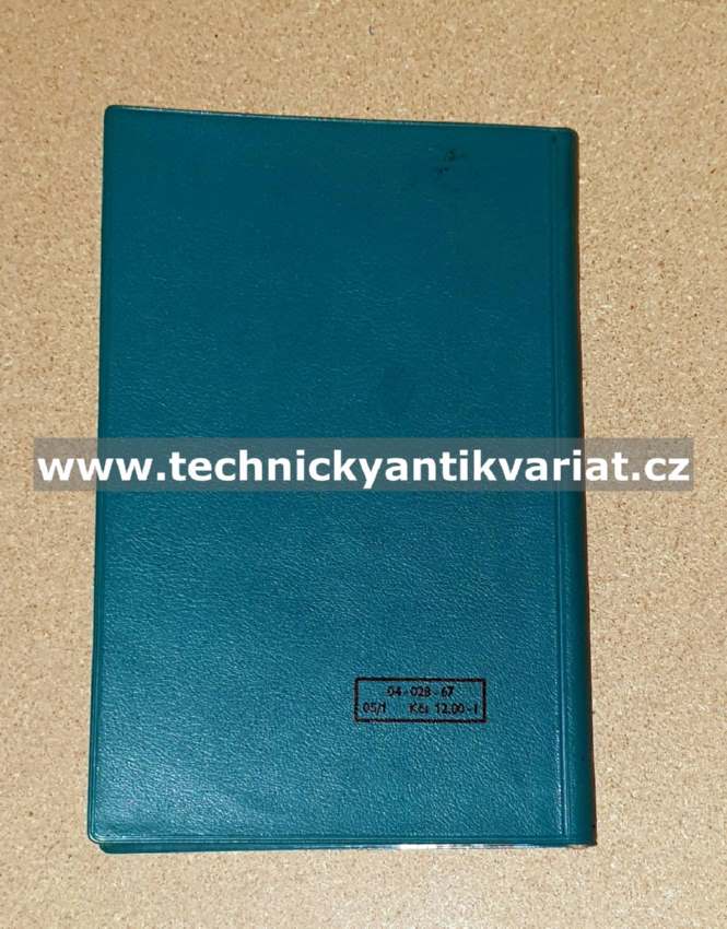 Fyzikální a technické veličiny - Jaroslav Binko (1968)