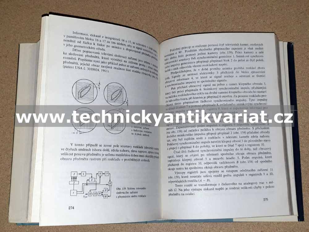 Optoelektronické zpracování informace - G.P.Katys (1978)