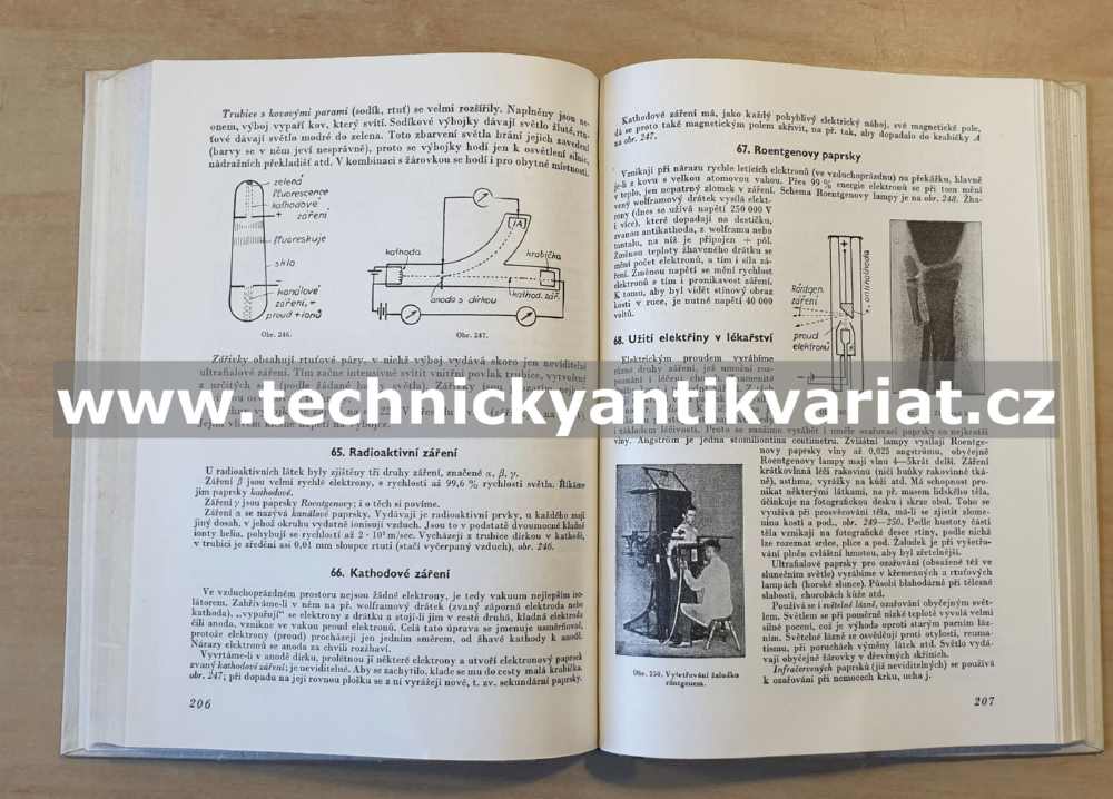 Technická fysika - B. Dobrovolný (1955)