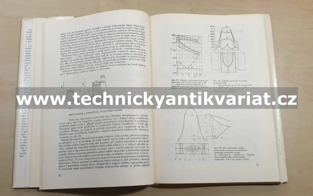 Teorie svařování - Josef Kuncipál (1986)