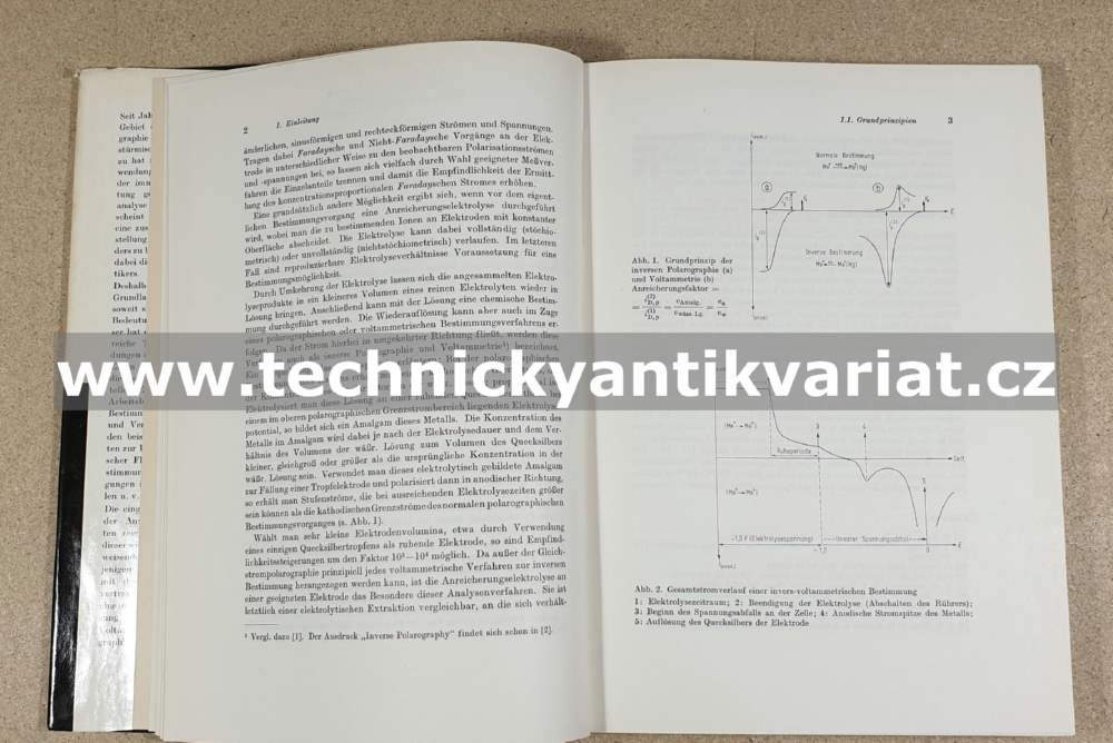 Inverse polarographie und voltametrie - Rolf Neeb (1969)