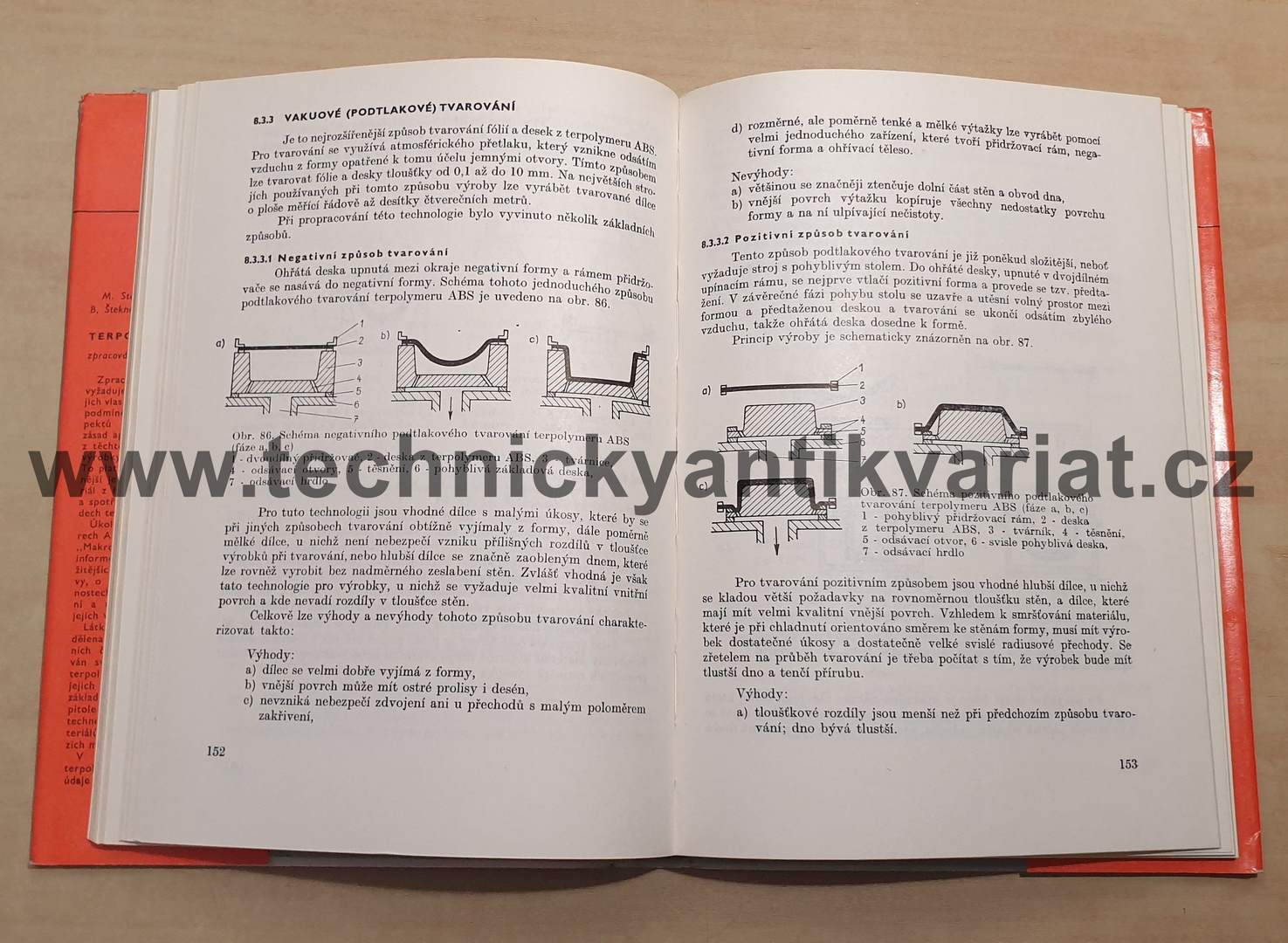 Terpolymery ABS - Starý, Pohl, Kašík, Štekner (1977)