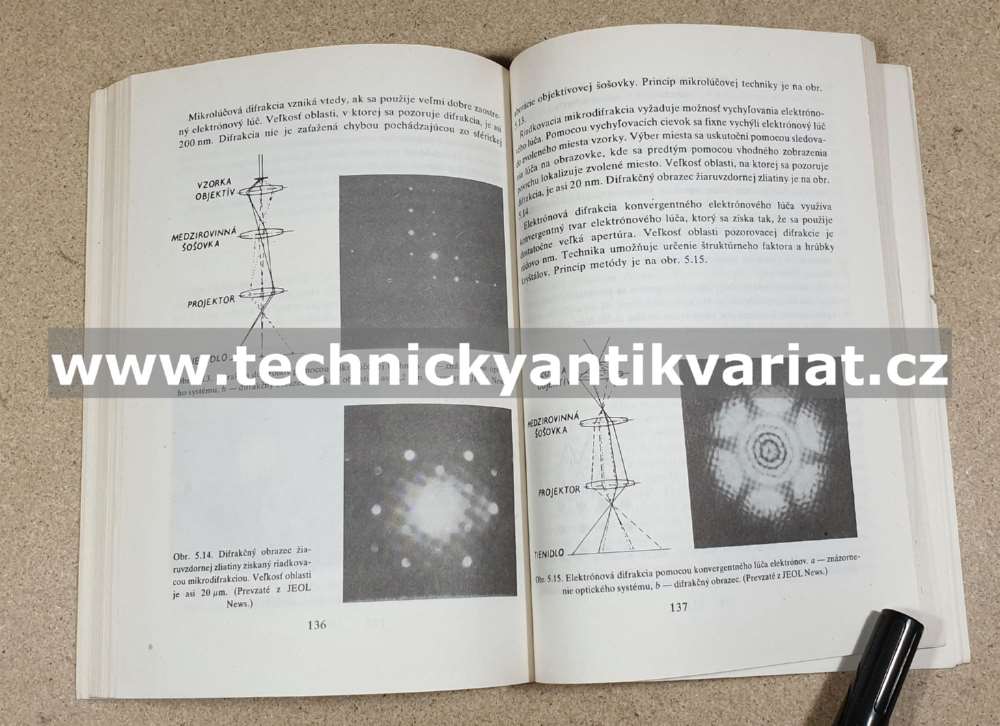 Vlastnosti a štruktúra tenkých vrstiev - Garaj, Košina (1984)