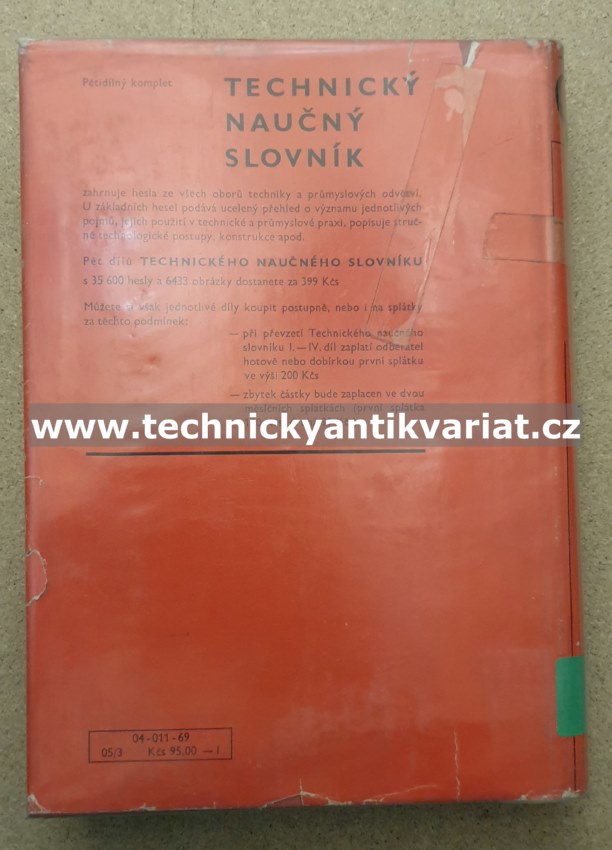 Elektronika Odborové encyklopedie (1969)