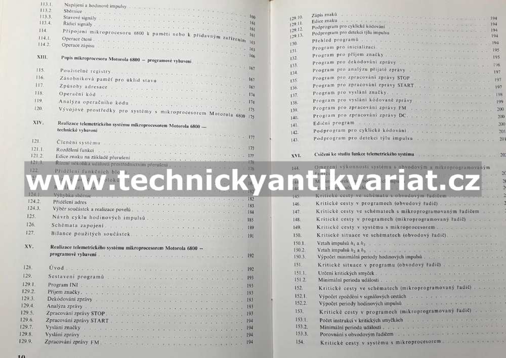 Od logických obvodů k mikroprocesorům 4