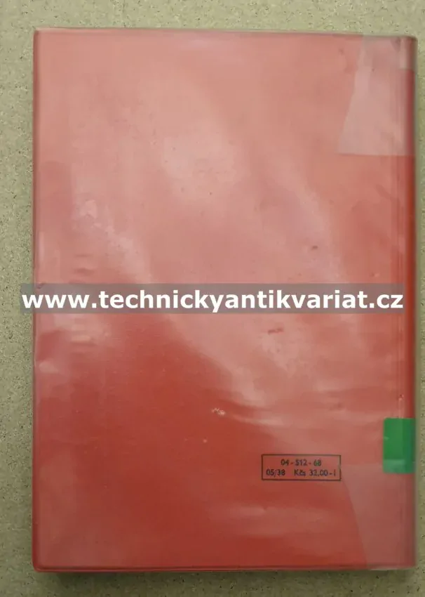 Základy elektroniky - Josef Heřman (1968)