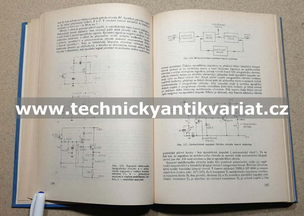 Elektrické měřící přístroje - Vladislav Matyáš (1981)