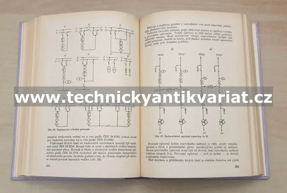 Navrhování elektrických zařízení podle předpisů ČSN - Stanislav Roškota (1979)