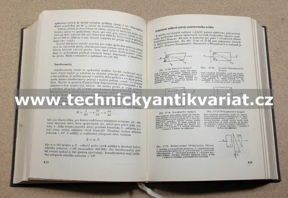 Analytická příručka (1966)