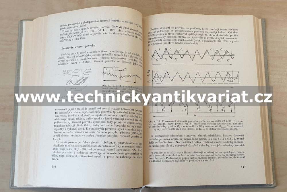 Vyšší škola technického kreslení - Kochman, Švejda, Klepš (1967)