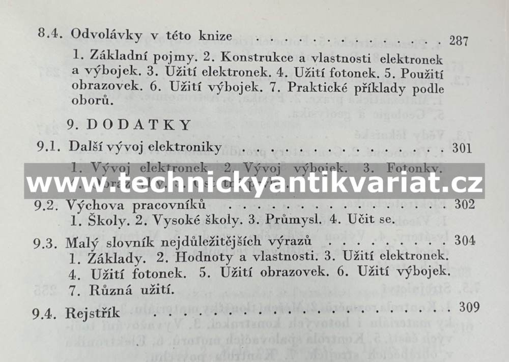 Praktická elektronika - Forejt, Němec (1952)