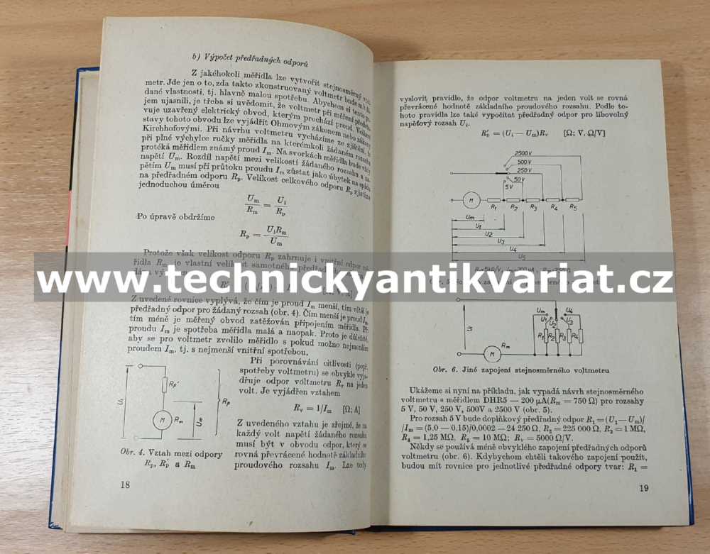 Měření a slaďování amatérských přijímačů - Tomáš Hyan (1964)