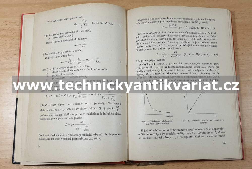 Elektrická měření neelektrických veličin - Václav Vysoký (1963)