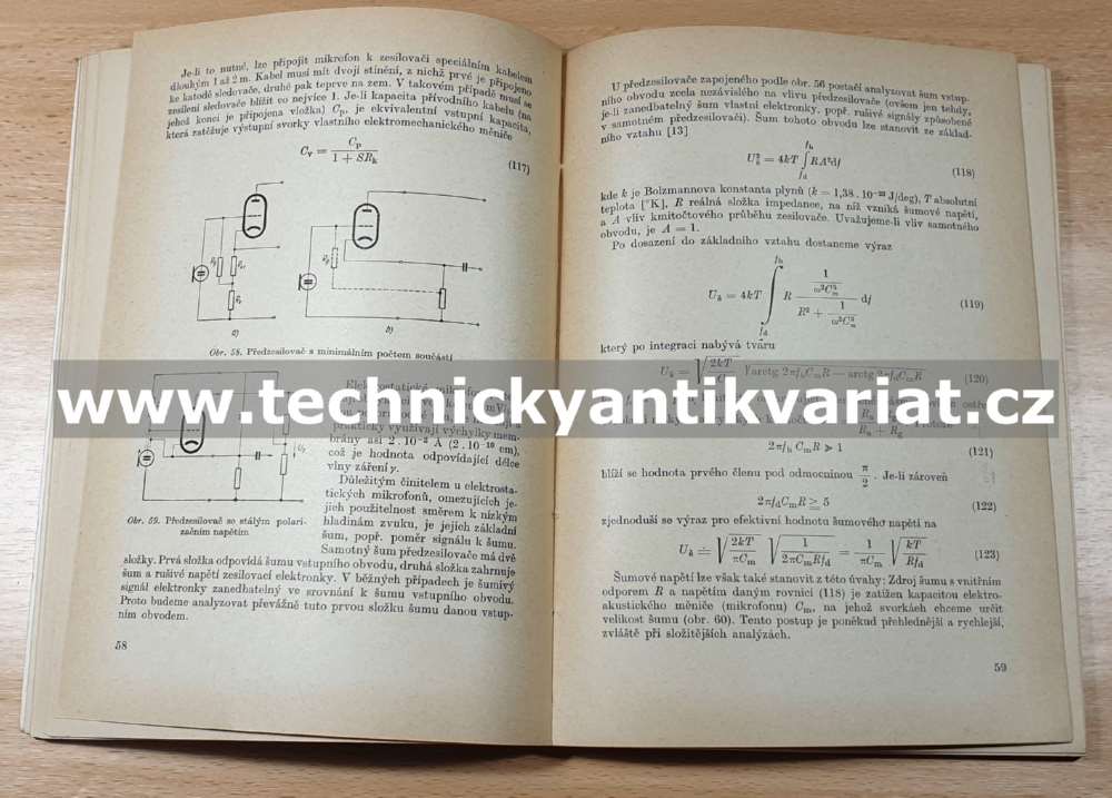 Mikrofony a přenosky - Aleš Boleslav (1962)