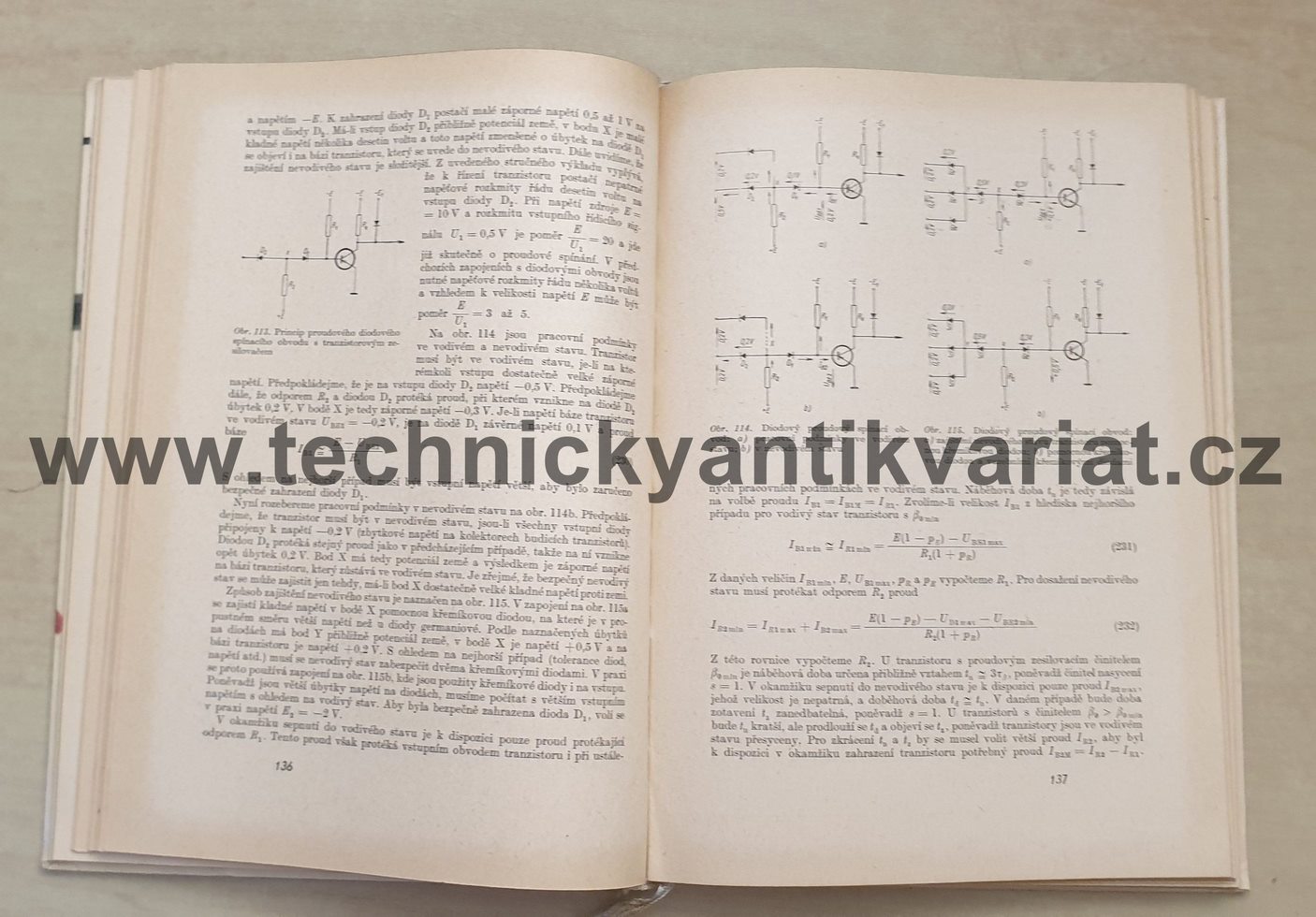 Technika tranzistorových spínacích obvodů - Jaroslav Budínský (1963)